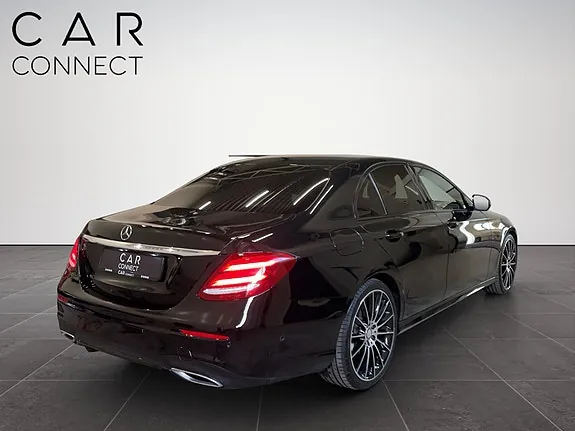 Mercedes-Benz E220 D 2017 photo 4