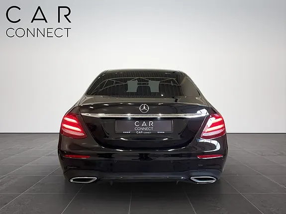 Mercedes-Benz E220 D 2017 photo 3
