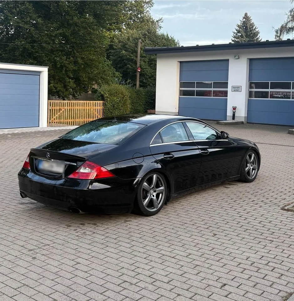 Mercedes-Benz Cls 320 Cdi