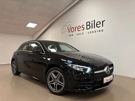 Mercedes-Benz A250 E
