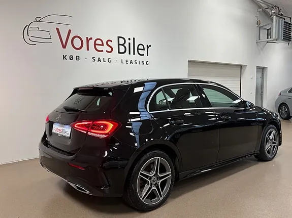 Mercedes-Benz A250 E 2021 photo 4