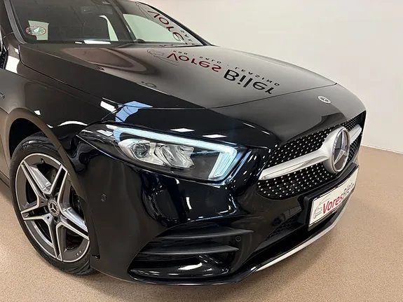 Mercedes-Benz A250 E 2021 photo 2