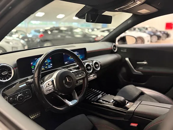 Mercedes-Benz A250 E 2021 photo 5