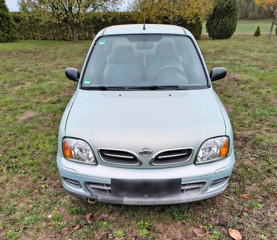 Nissan Micra