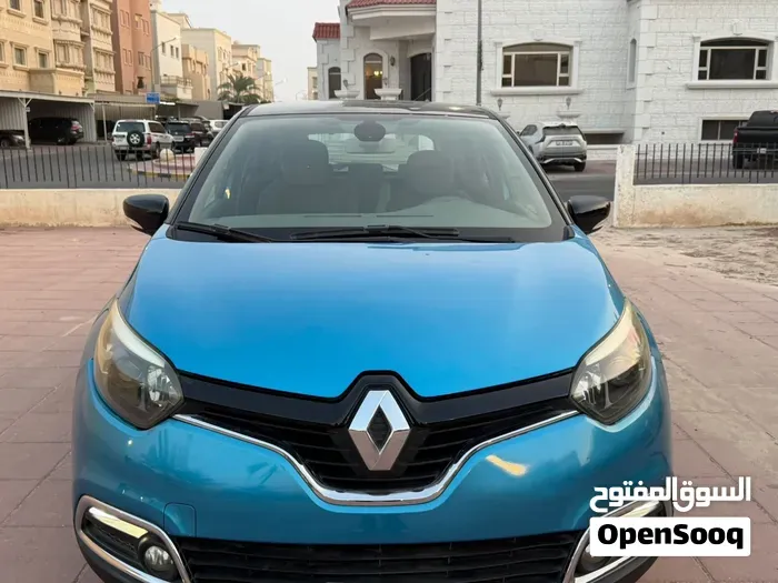 Renault Captur 2016 photo 2