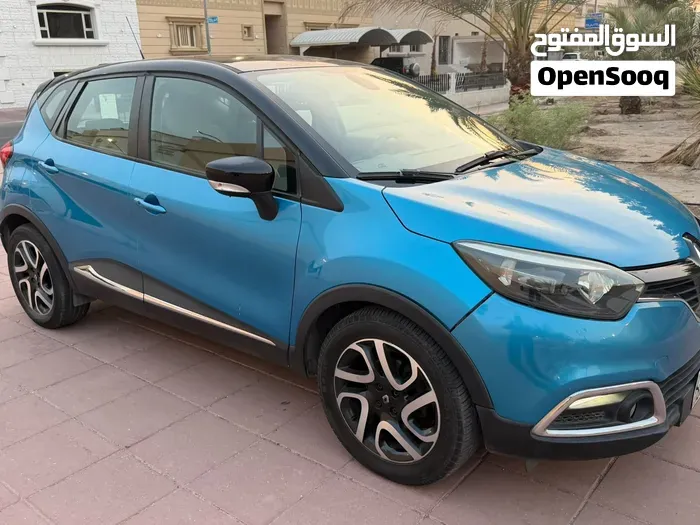 Renault Captur 2016 photo 3