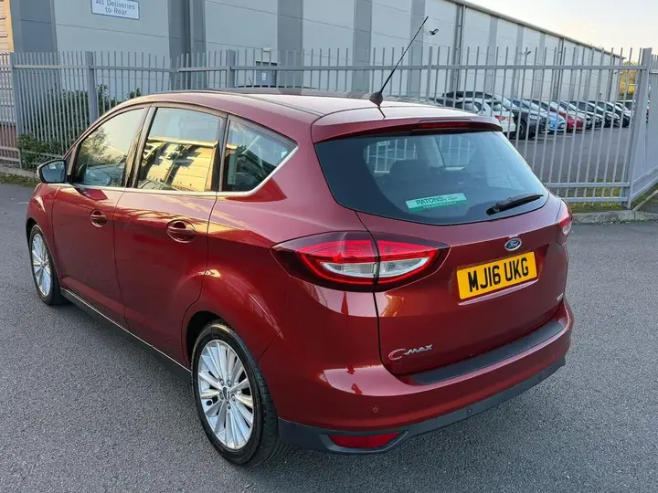 Ford C-Max 2016 photo 5