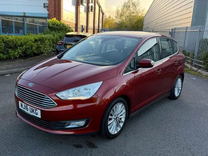 Ford C-Max 2016 photo 4