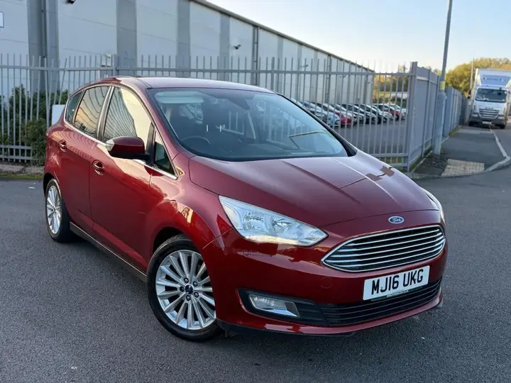 Ford C-Max