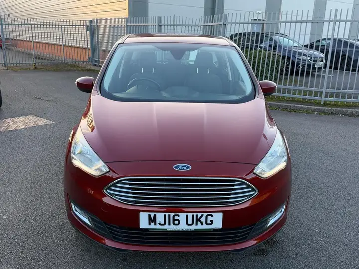 Ford C-Max 2016 photo 3