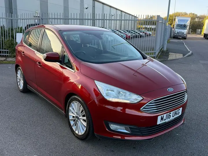 Ford C-Max 2016 photo 2