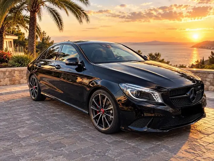 Mercedes-Benz Cla 180