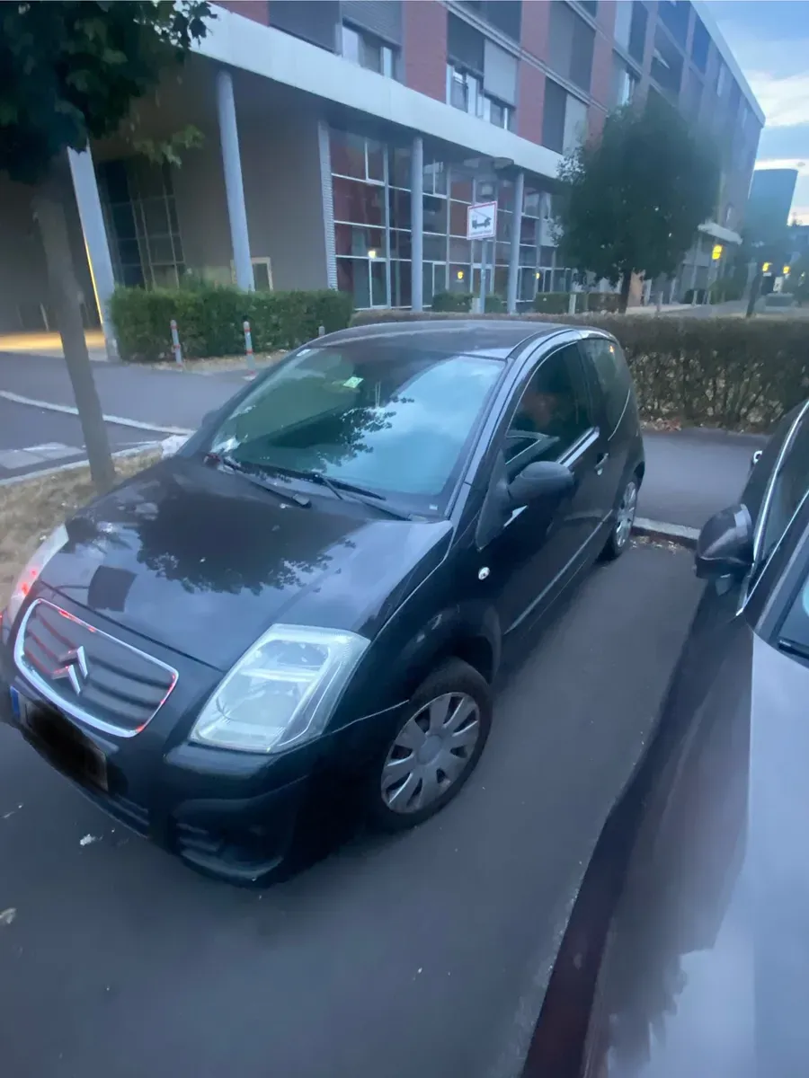 Citroen C2