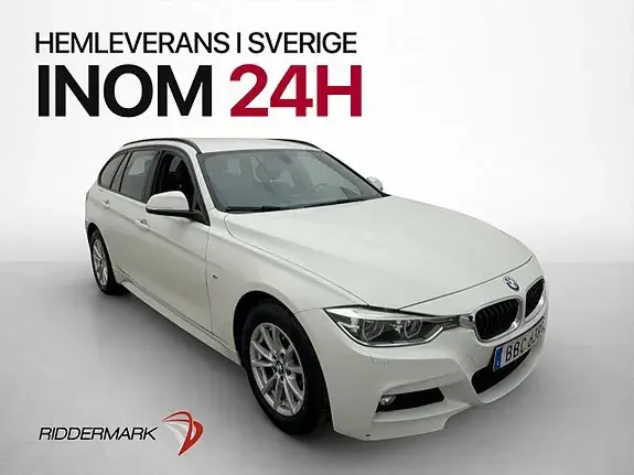 BMW 320I 2019 photo 3