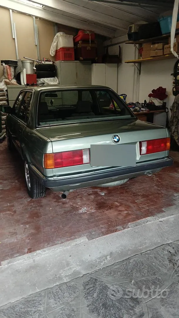 BMW E30 1984 photo 5