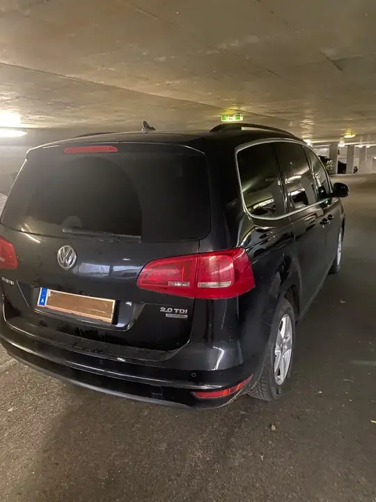 Volkswagen Sharan 2013 photo 3