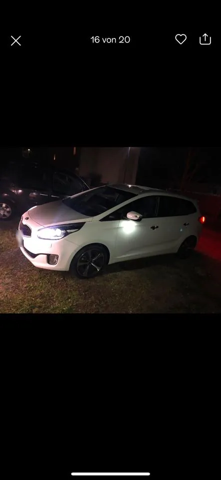 Kia Carens