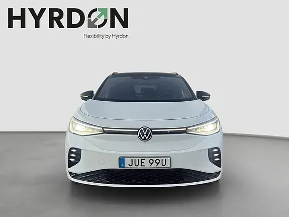 Volkswagen Id.4 Gtx 2023 photo 2