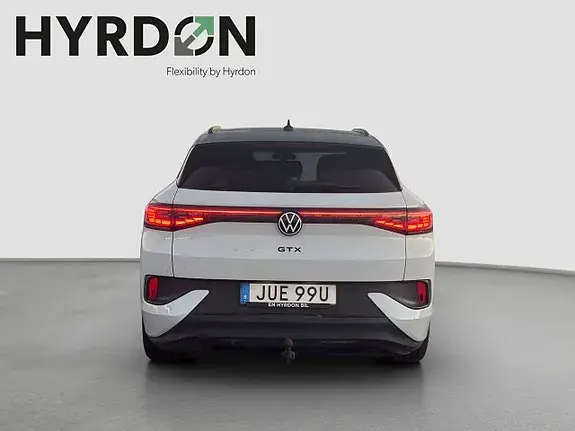 Volkswagen Id.4 Gtx 2023 photo 5