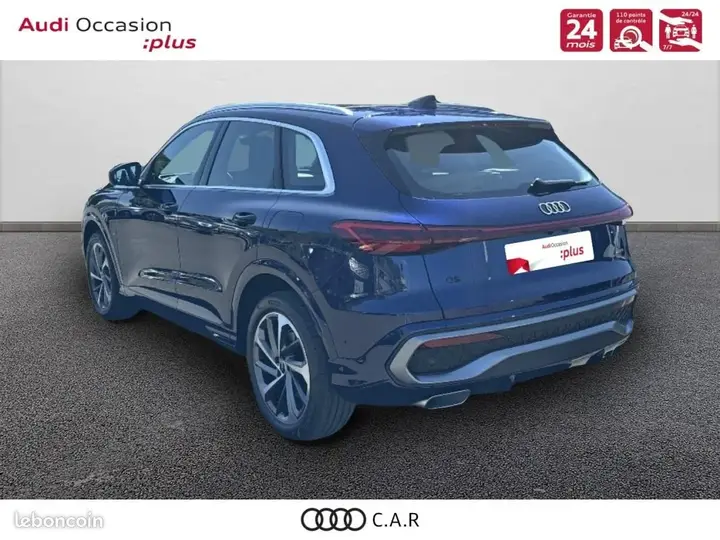 Audi Q5 2025 photo 3