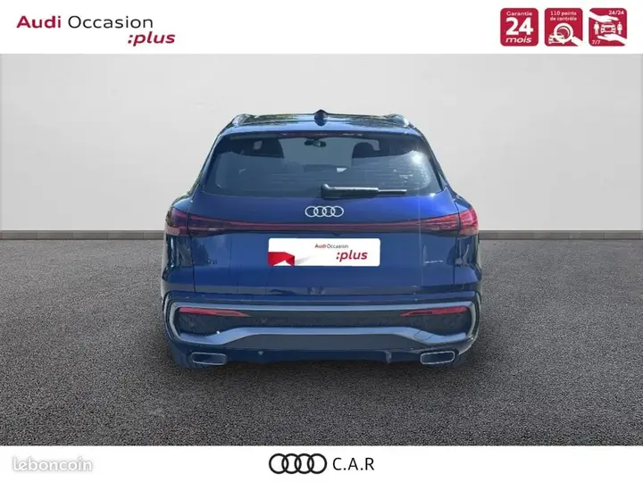Audi Q5 2025 photo 4