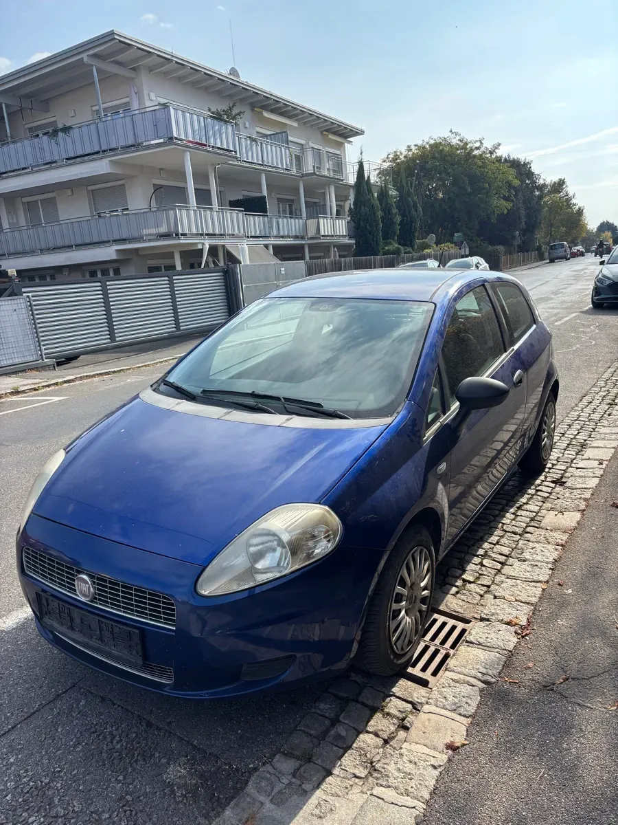 Fiat Punto