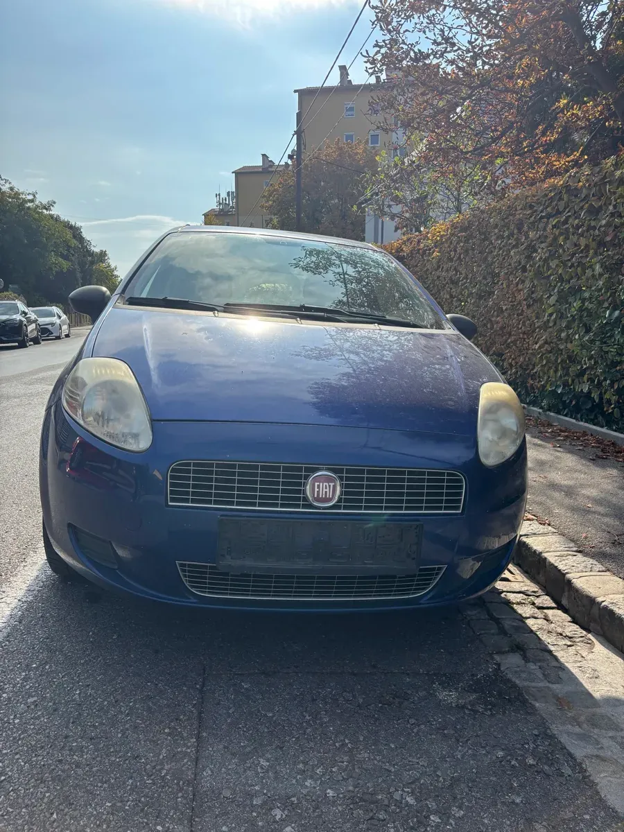 Fiat Punto 2009 photo 2