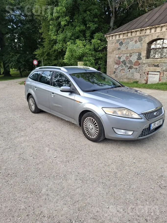 Ford Mondeo 2008 photo 2