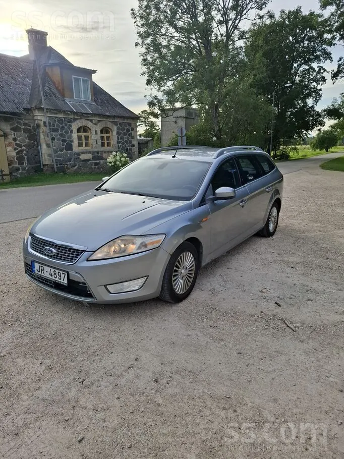 Ford Mondeo