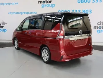 Nissan Serena 2017 photo 3
