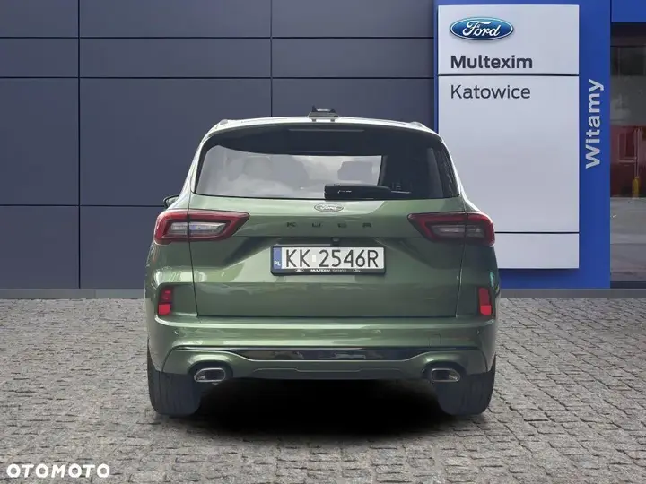Ford Kuga 2025 photo 4