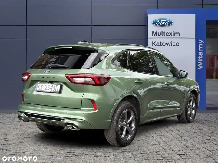 Ford Kuga 2025 photo 5