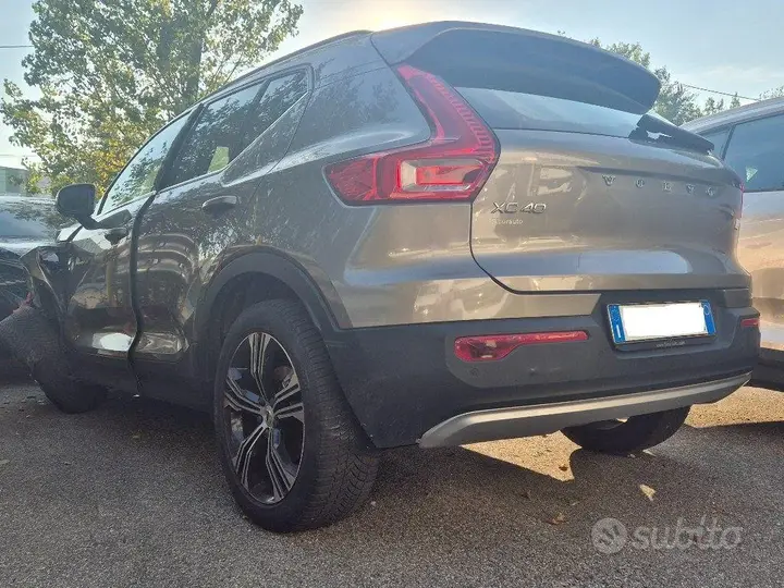 Volvo Xc40 2020 photo 3