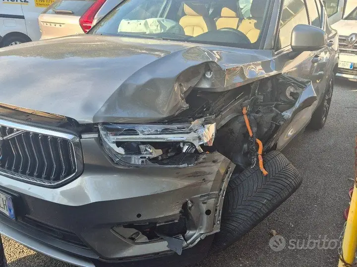 Volvo Xc40