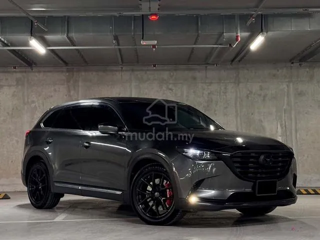 Mazda Cx-9