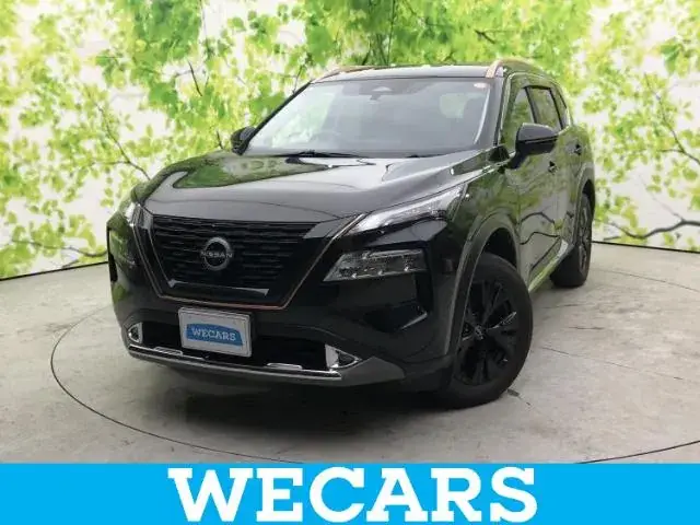 Nissan Extreail