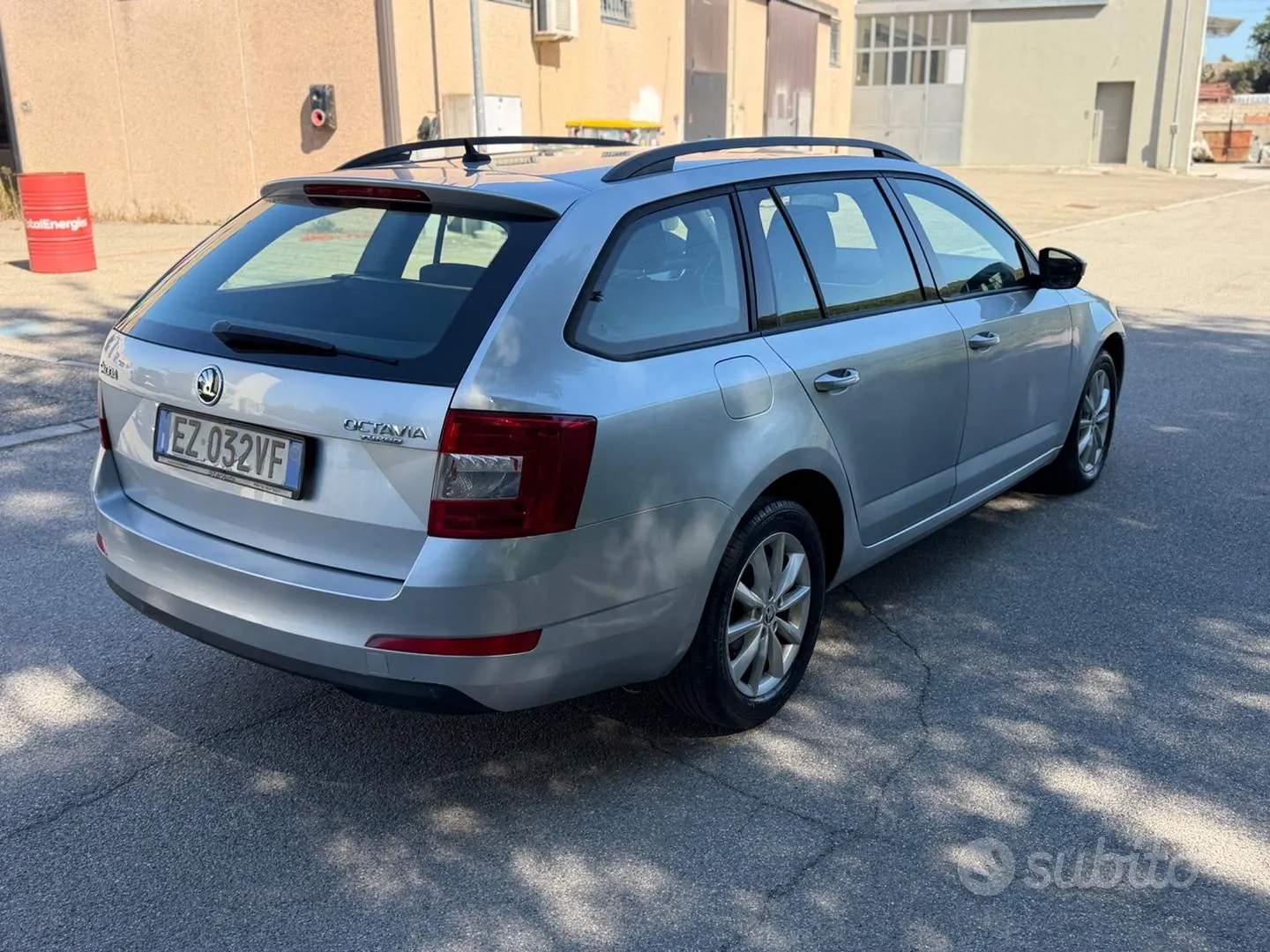 Skoda Octavia 2015 photo 5
