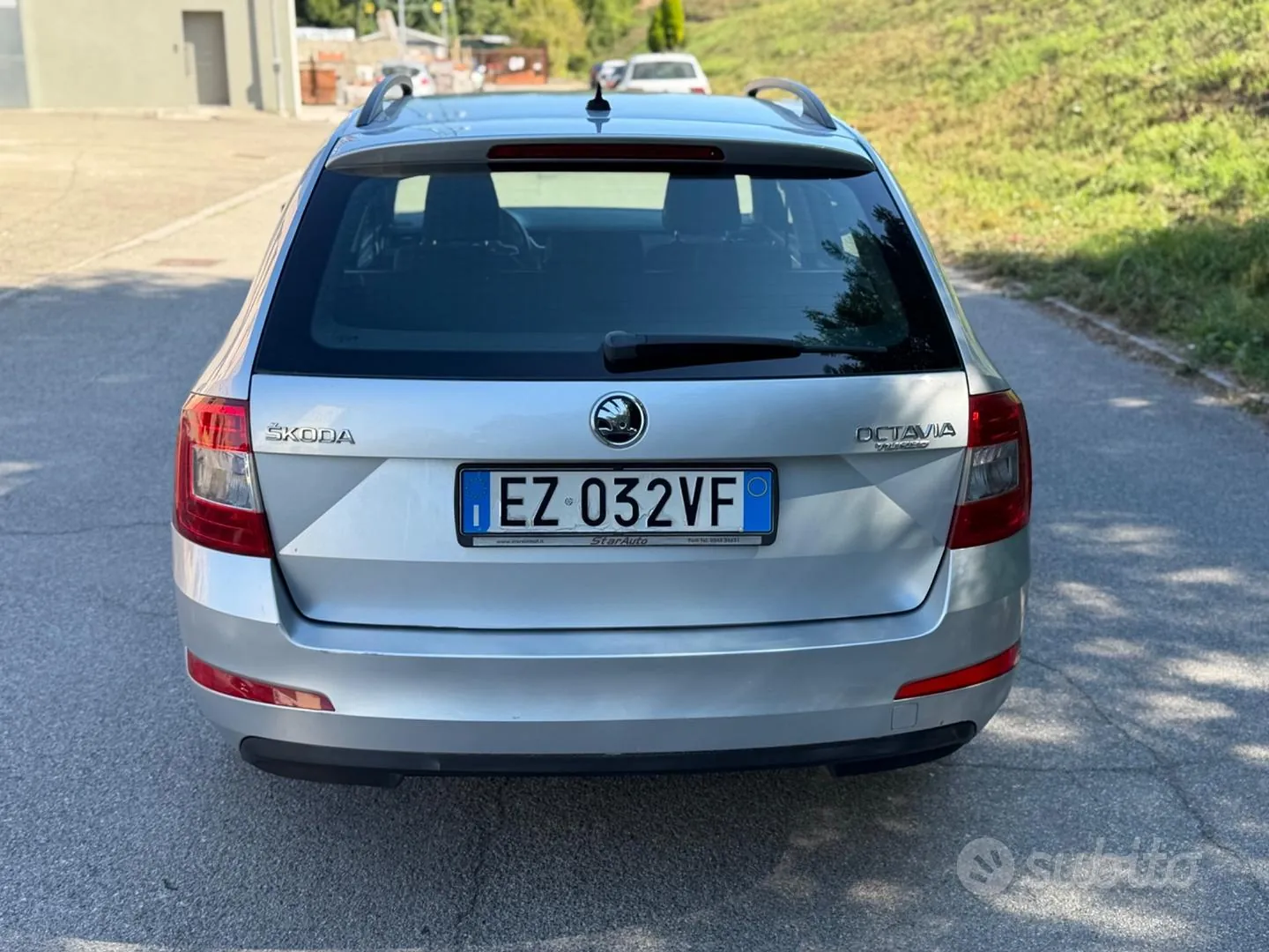 Skoda Octavia 2015 photo 4