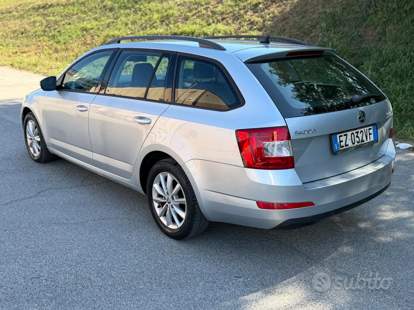 Skoda Octavia 2015 photo 3