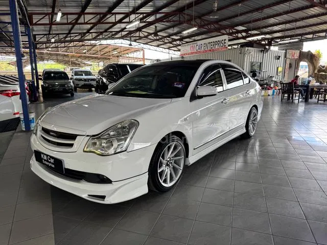 Nissan Sylphy