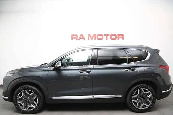 Hyundai Santa Fe 2023 photo 3