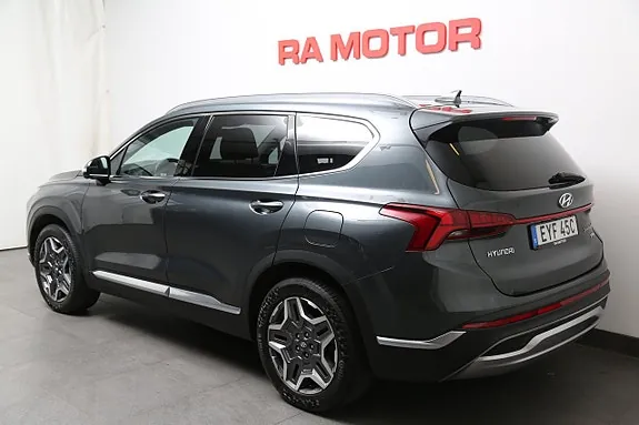 Hyundai Santa Fe 2023 photo 4