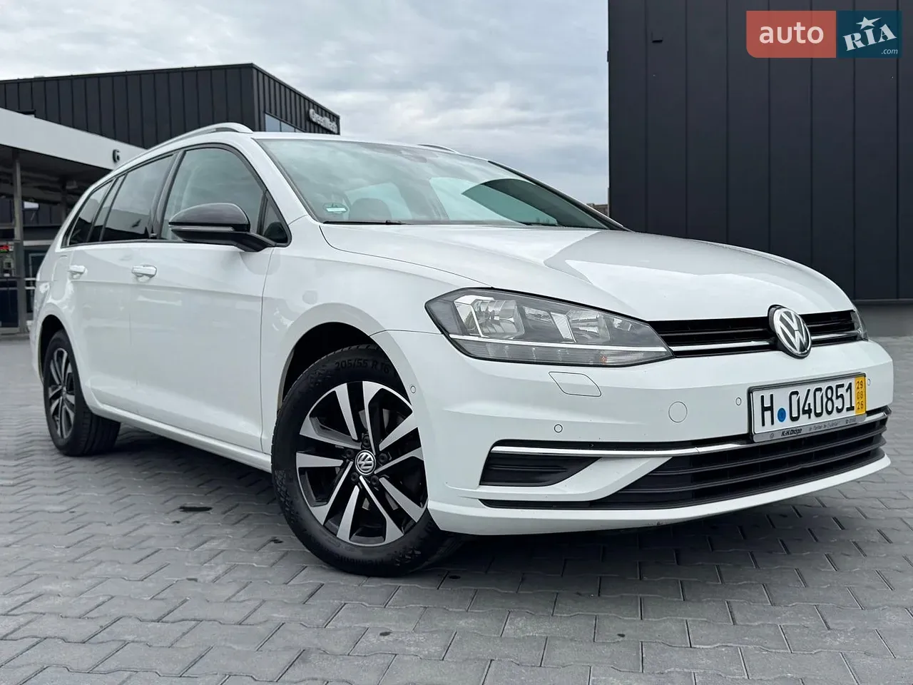 Volkswagen Golf 2020 photo 4