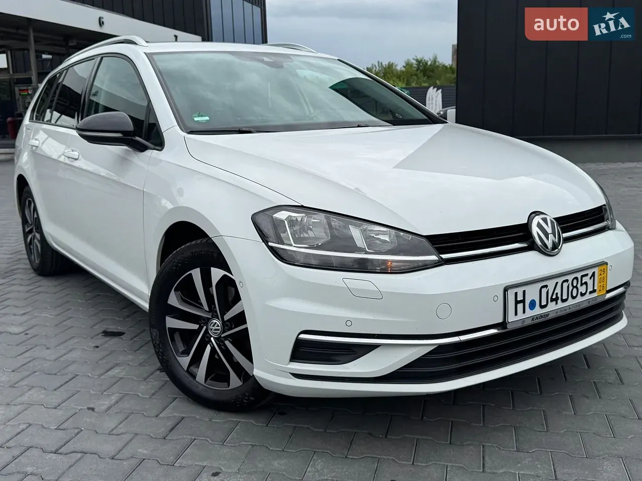 Volkswagen Golf 2020 photo 5