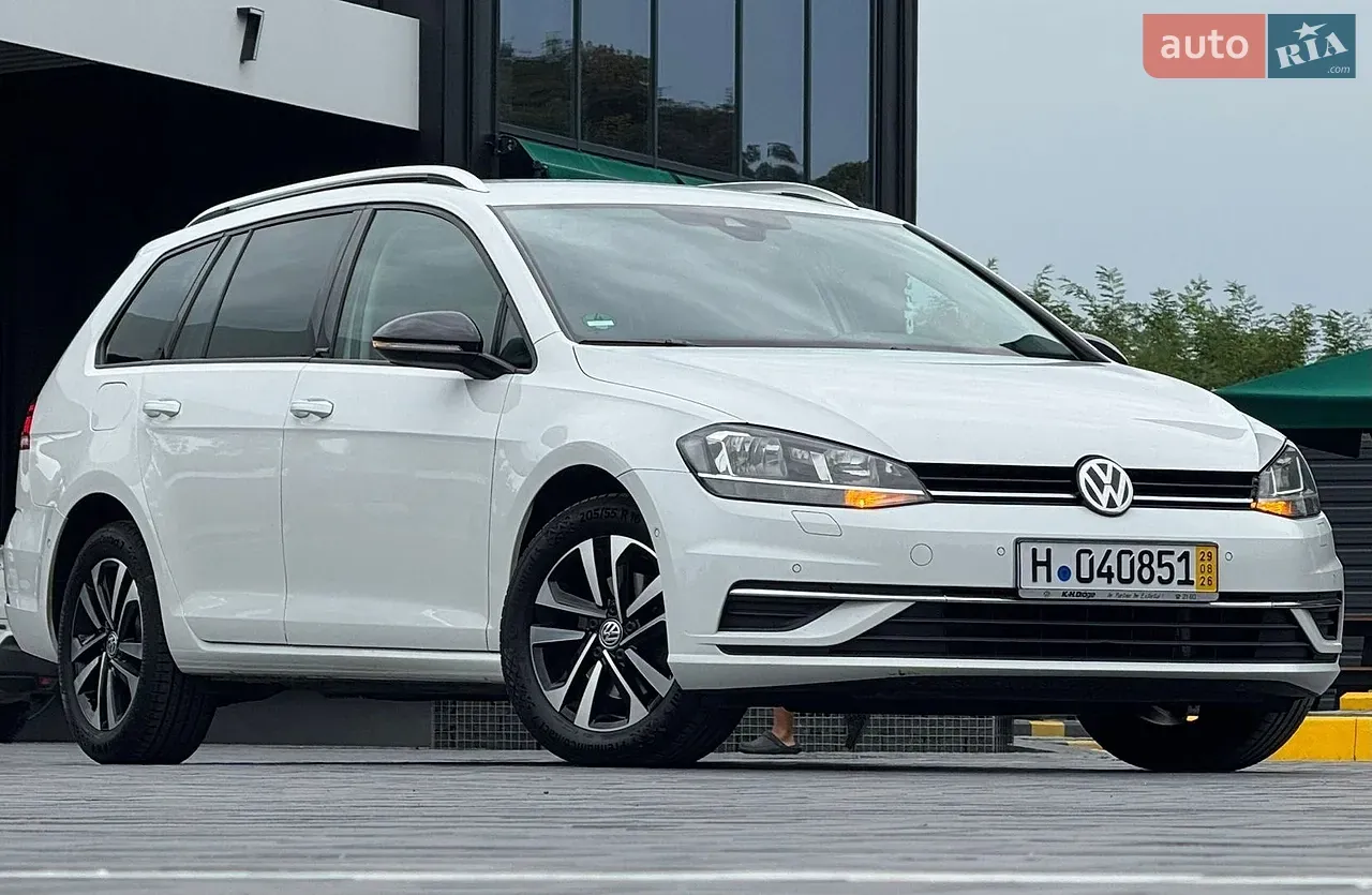 Volkswagen Golf 2020 photo 3