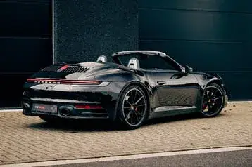 Porsche 911 2019 photo 2