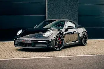 Porsche 911 2019 photo 3