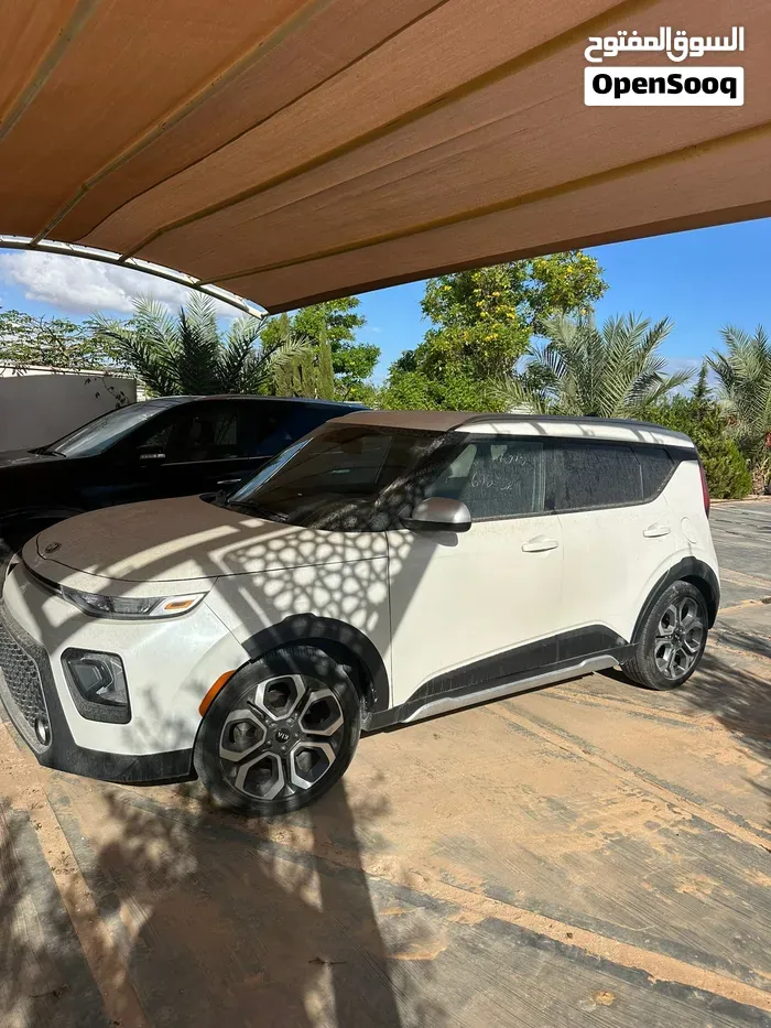 Kia Soul 2021 photo 4
