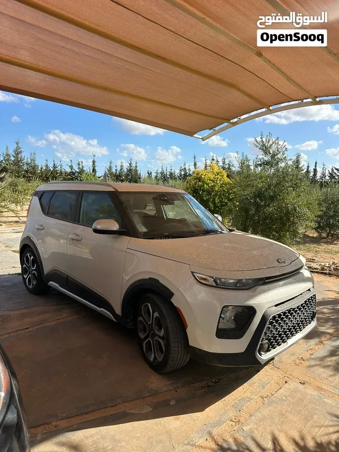 Kia Soul 2021 photo 2