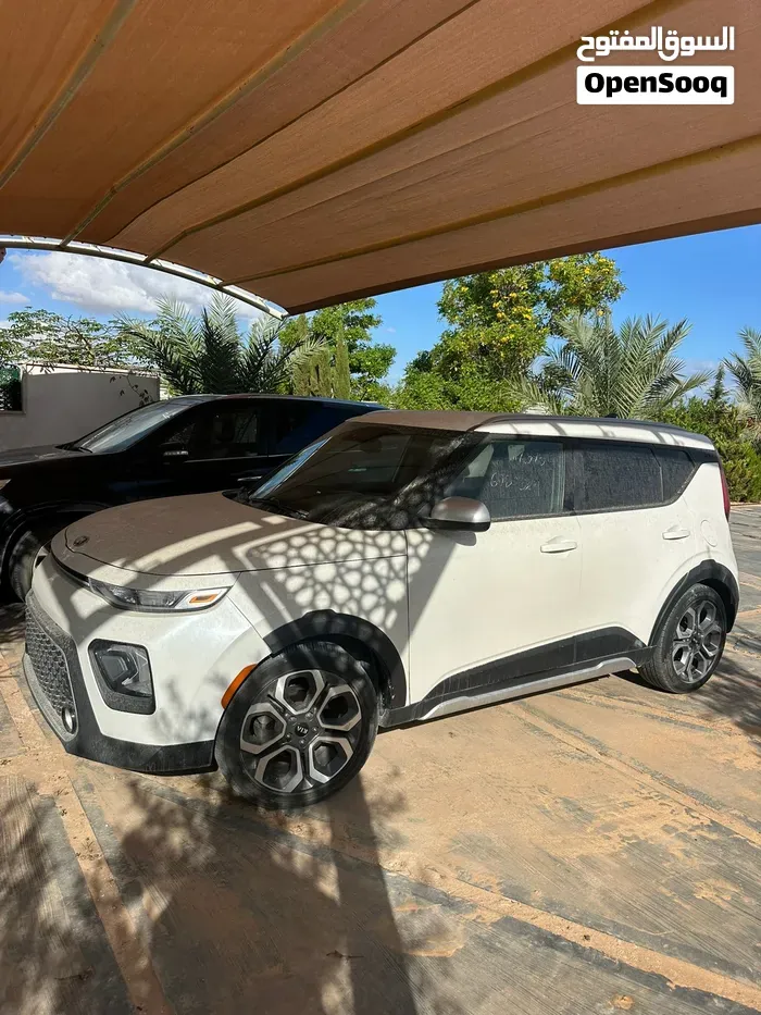 Kia Soul 2021 photo 3